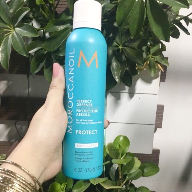 XỊT CHỐNG NHIỆT VÀ BẢO VỆ TÓC TOÀN DIỆN MOROCCANOIL PROTECT SPRAY 225ML