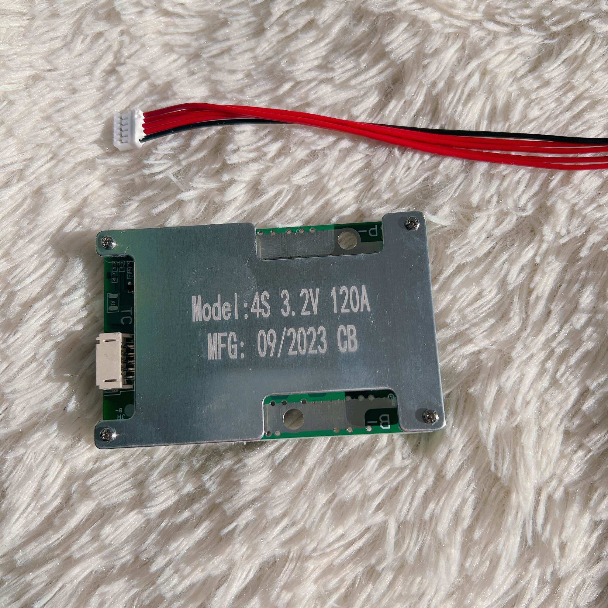 Mạch bms 4s 3.2V 150A