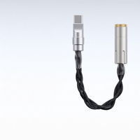Yongse | Máy Tăng Âm Tai Nghe Kỹ Thuật Số DAC Giải Mã Âm Thanh Di Động TYPE-C sang 4.4mm