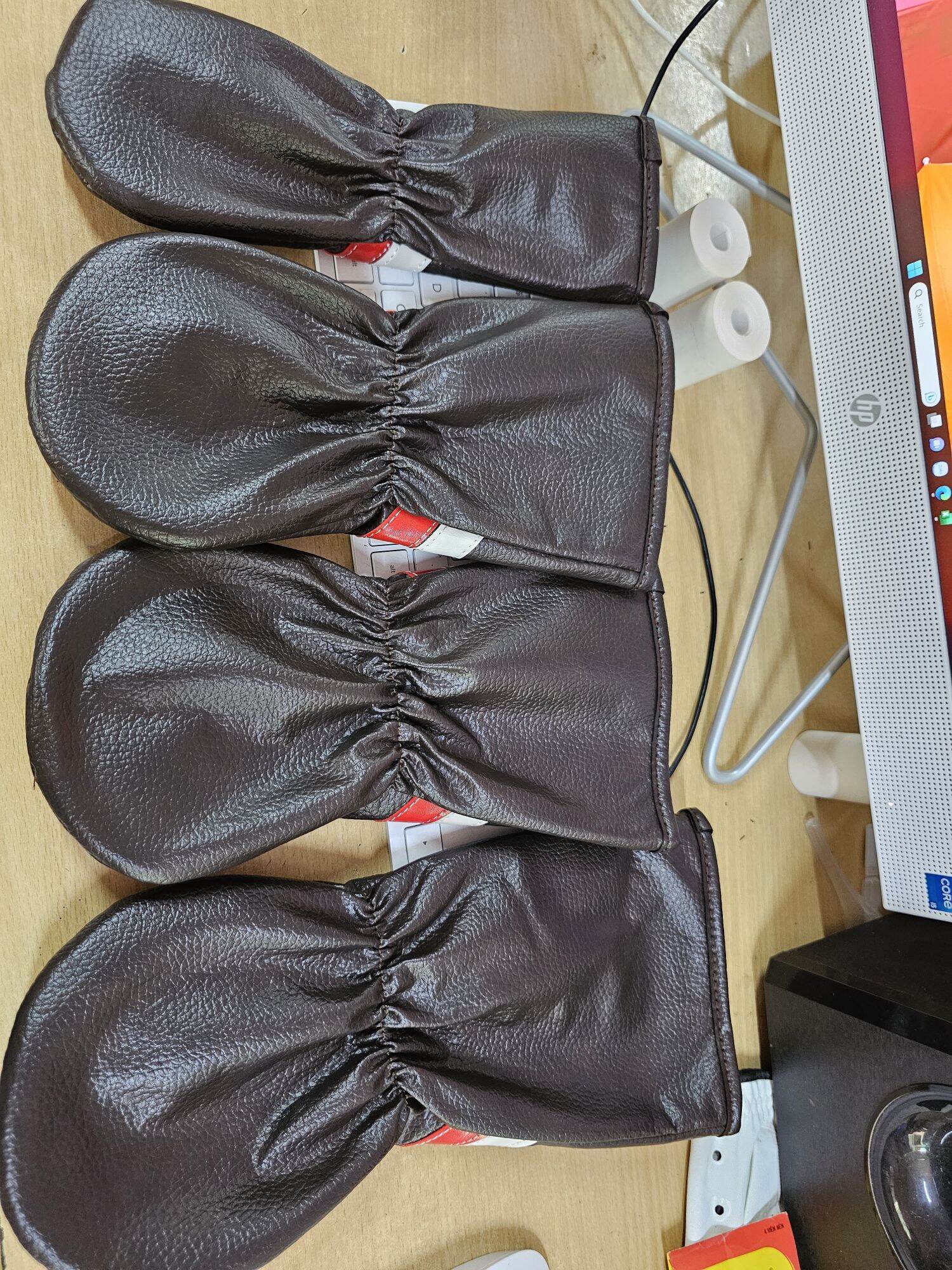 bọc đầu gậy ping cover