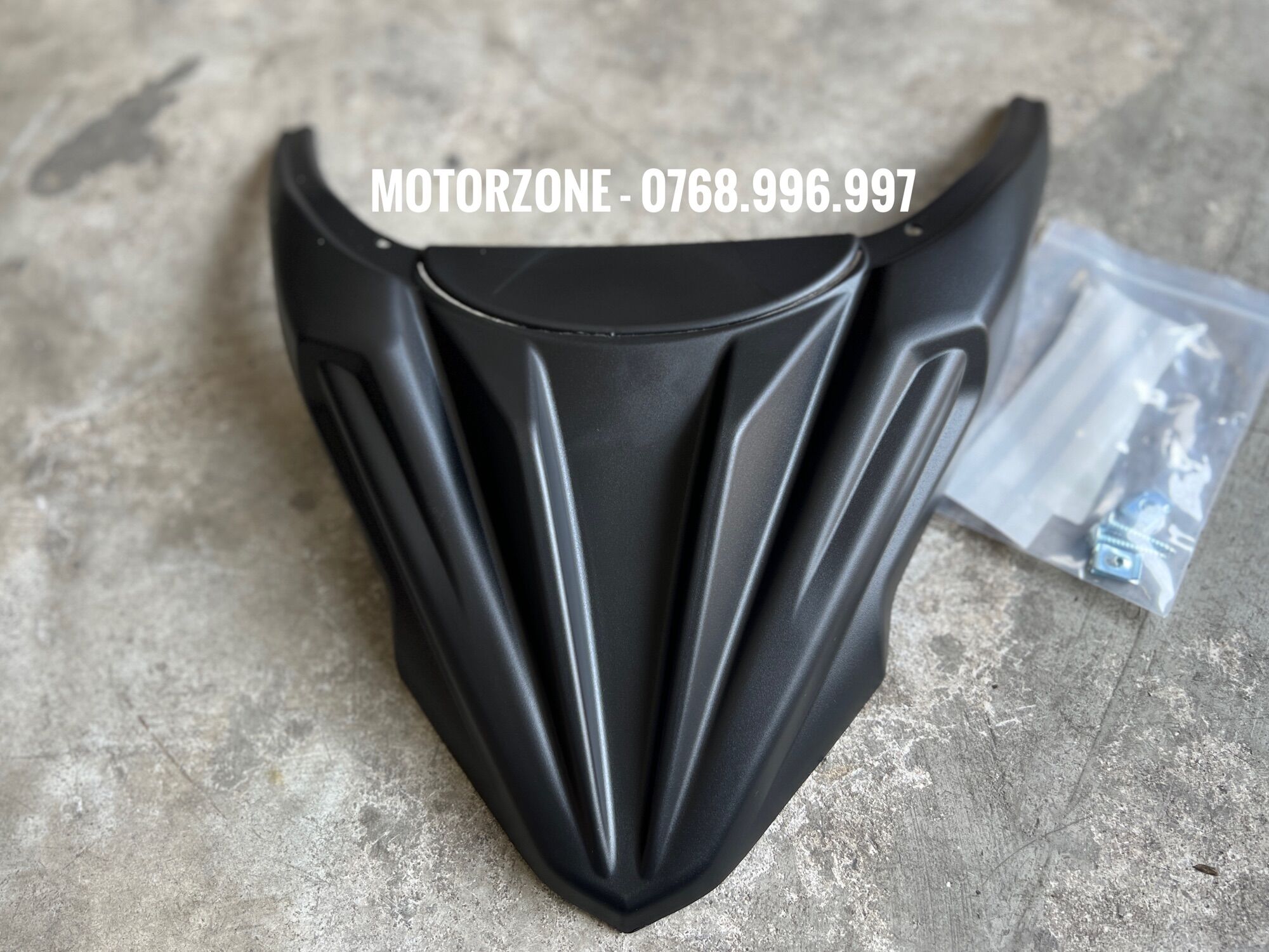 Mỏ vịt chắn bùn trước cho Honda ADV160