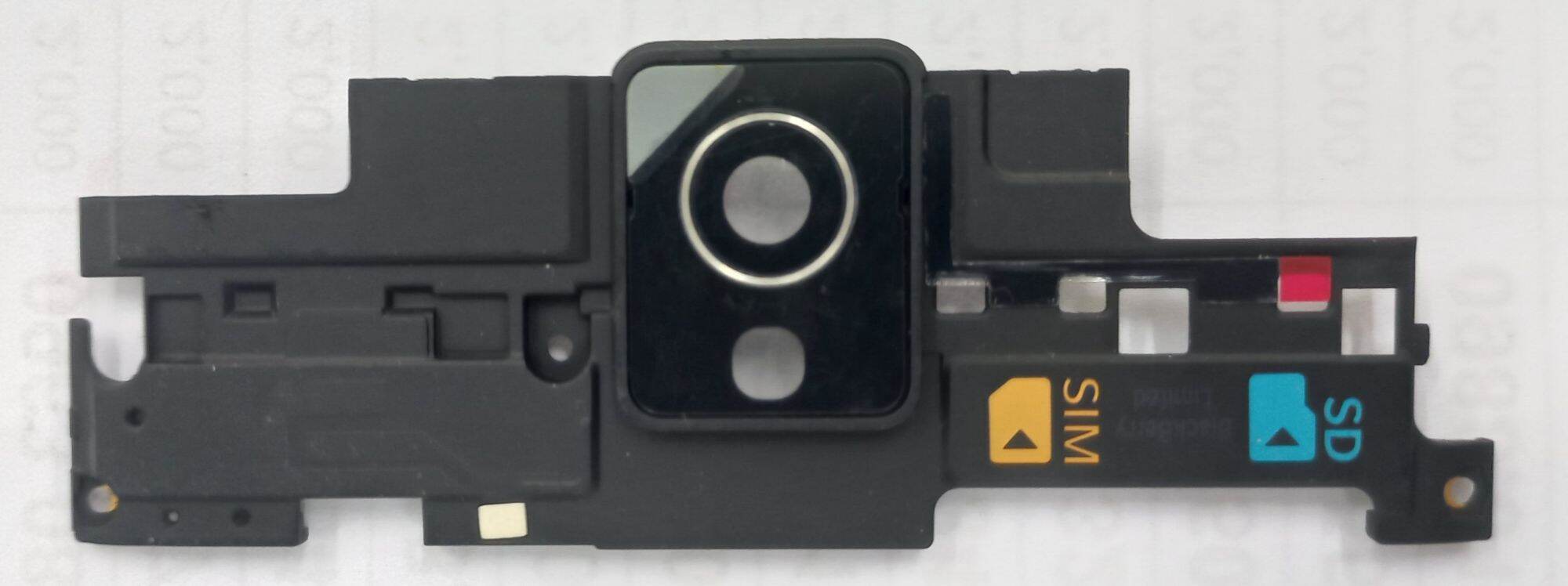 Kính camera liền khung blackberry Pasport