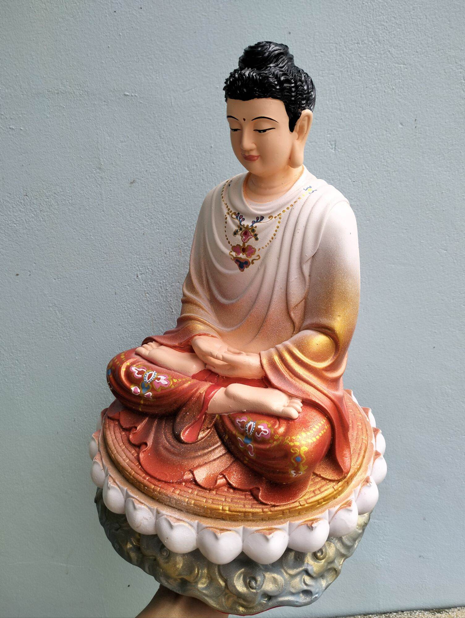 Tượng Phật Thích Ca Mâu Ni.