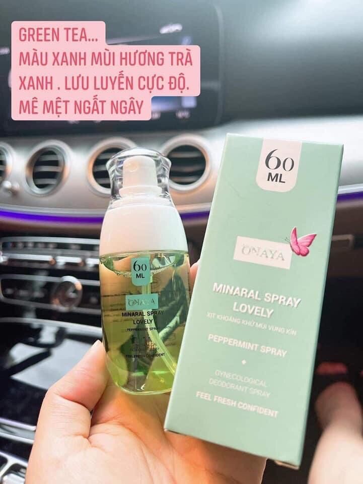 [MUA 1 tặng 1] XỊT KHOÁNG CÔ BÉ giúp khán.g viê.m khán.g khẩu.n