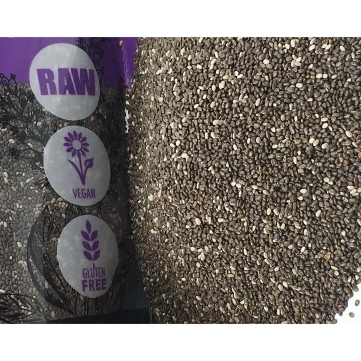 100gr Hạt Chia Seeds Úc Organic