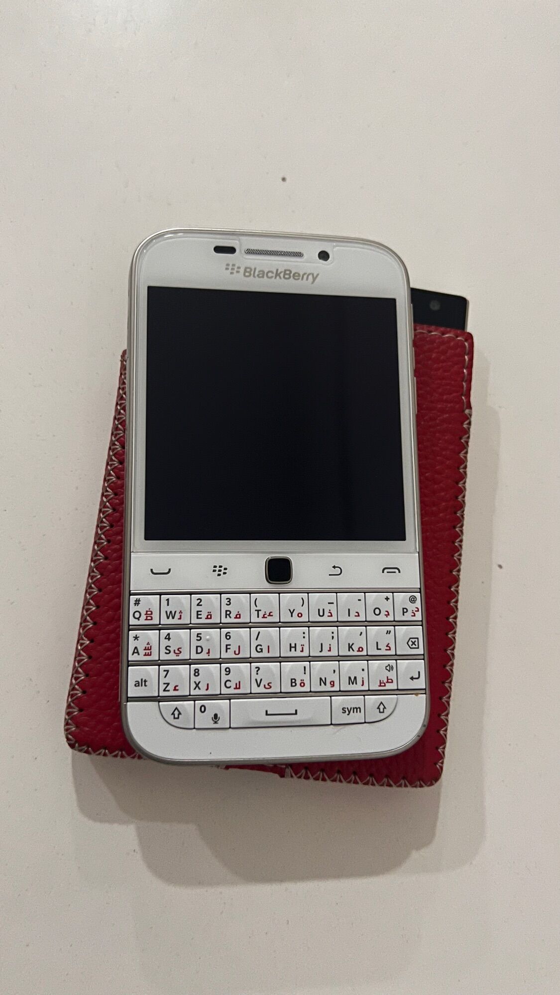 Blackberry Q20 (Classic)