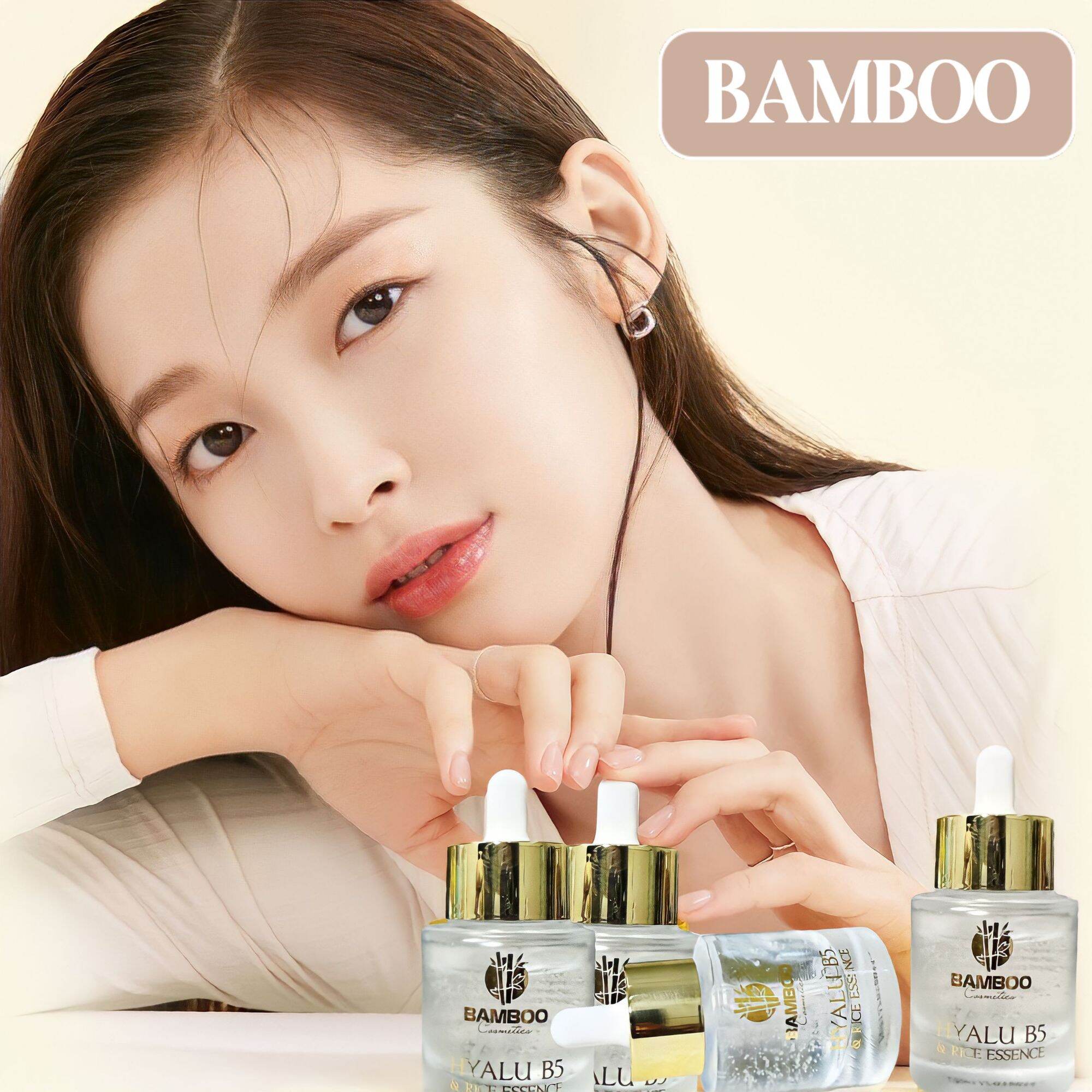 💥DATE MỚI NHẤT💥SERUM B5 PHỤC HỒI DA BAMBOO