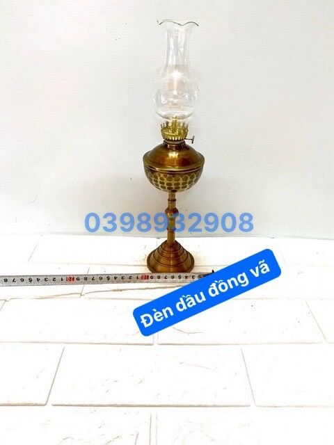 ĐÈN DẦU CAO CẤP CHẤT LIỆU BẰNG ĐỒNG
