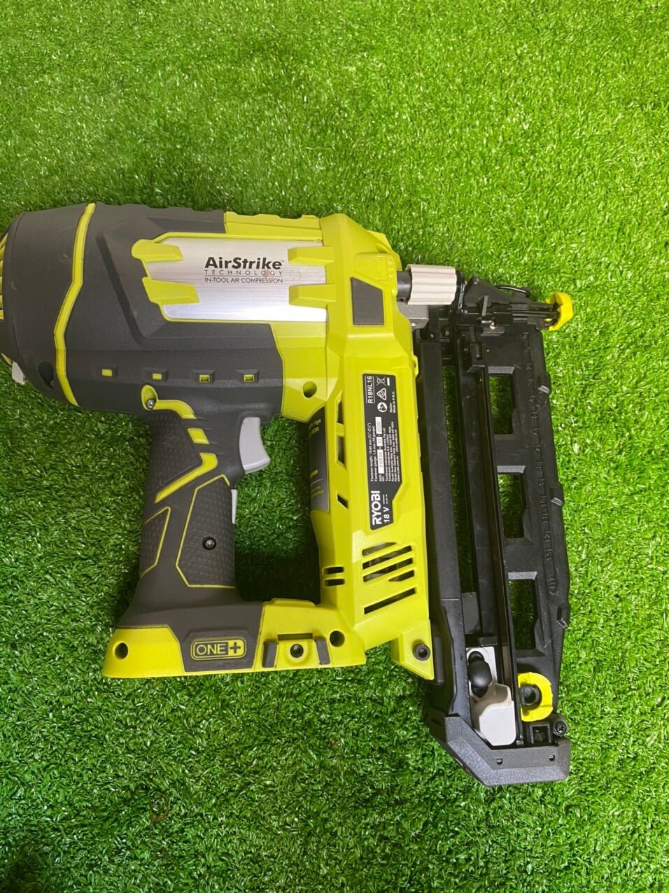 Thân Máy Bắn Đinh T Ryobi 18V