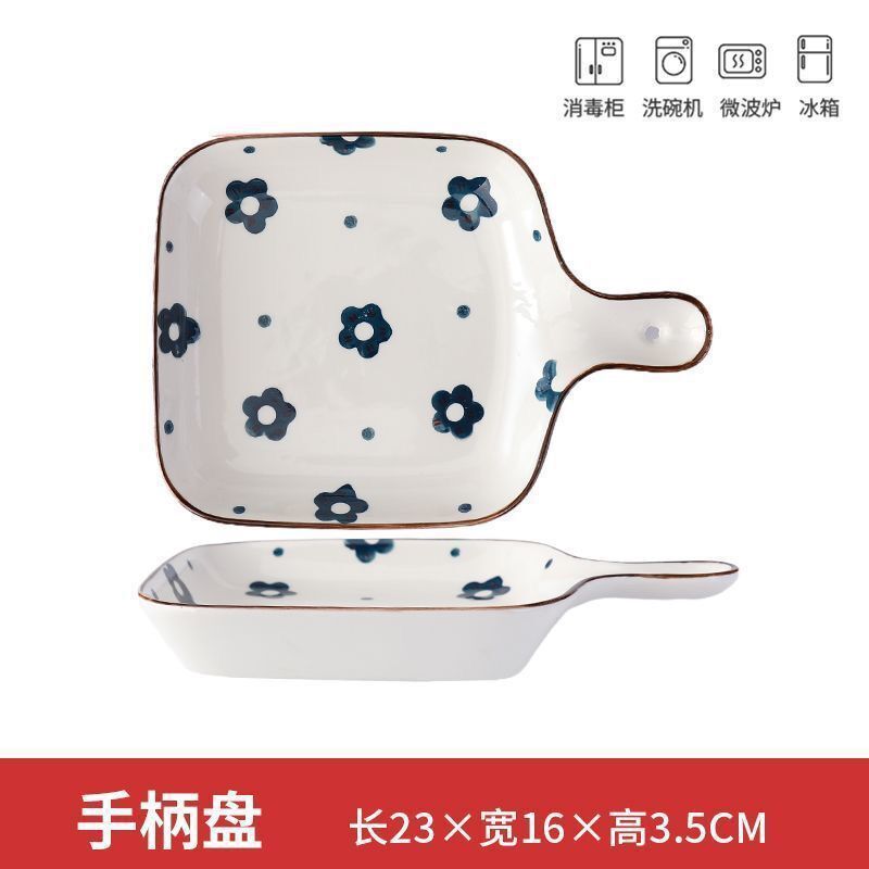 SET THỐ+ ĐĨA TRÁNG MEN CAO CẤP