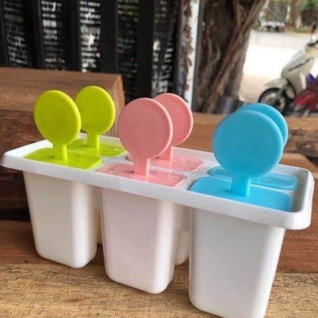 khuôn kem 6 que Việt Nhật