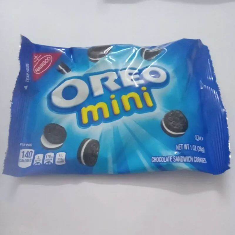 (Nhập Mỹ - Date 15/03/2024) Bánh quy Nabisco Ritz bits đậu phộng