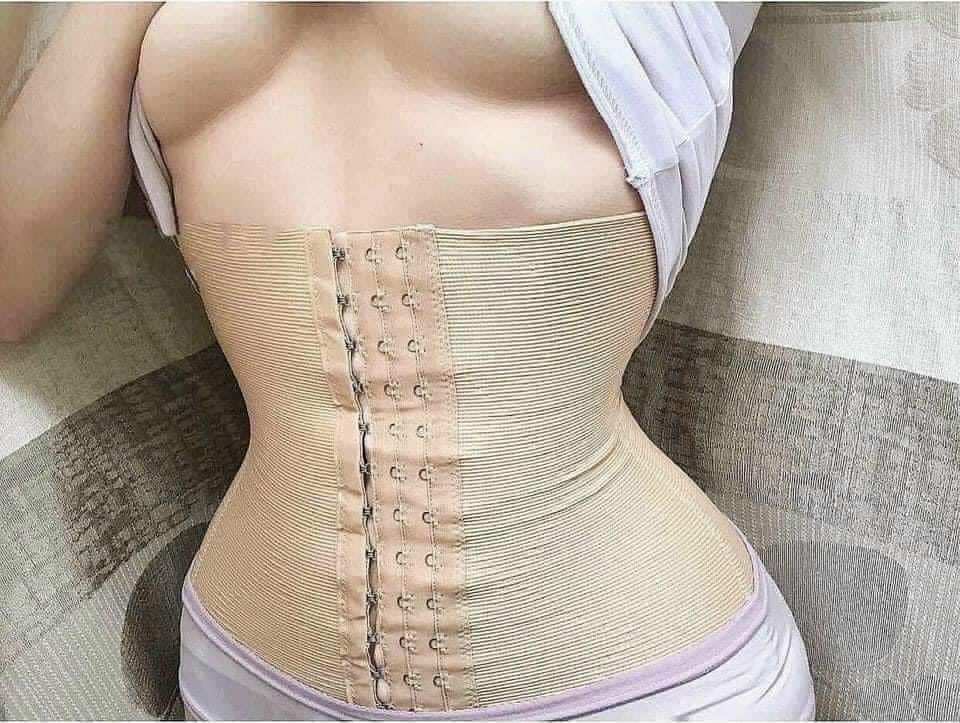(Chính Hãng) Đai Siết Eo Nịt Bụng Amy Sline Chọn Size Màu