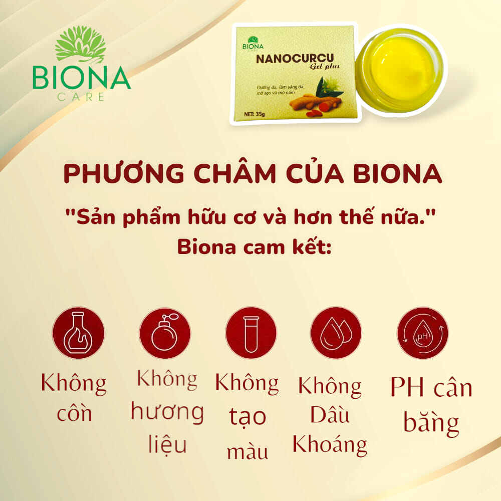 Kem Nghệ NaNo kem trị mụn