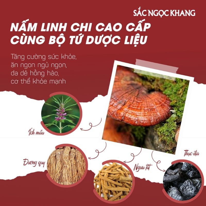 Viên uống sắc ngọc khang++( hộp 60 viên)