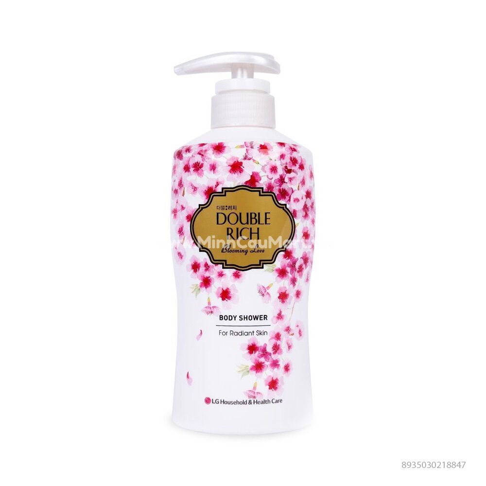 Sữa tắm Double Rich 550g