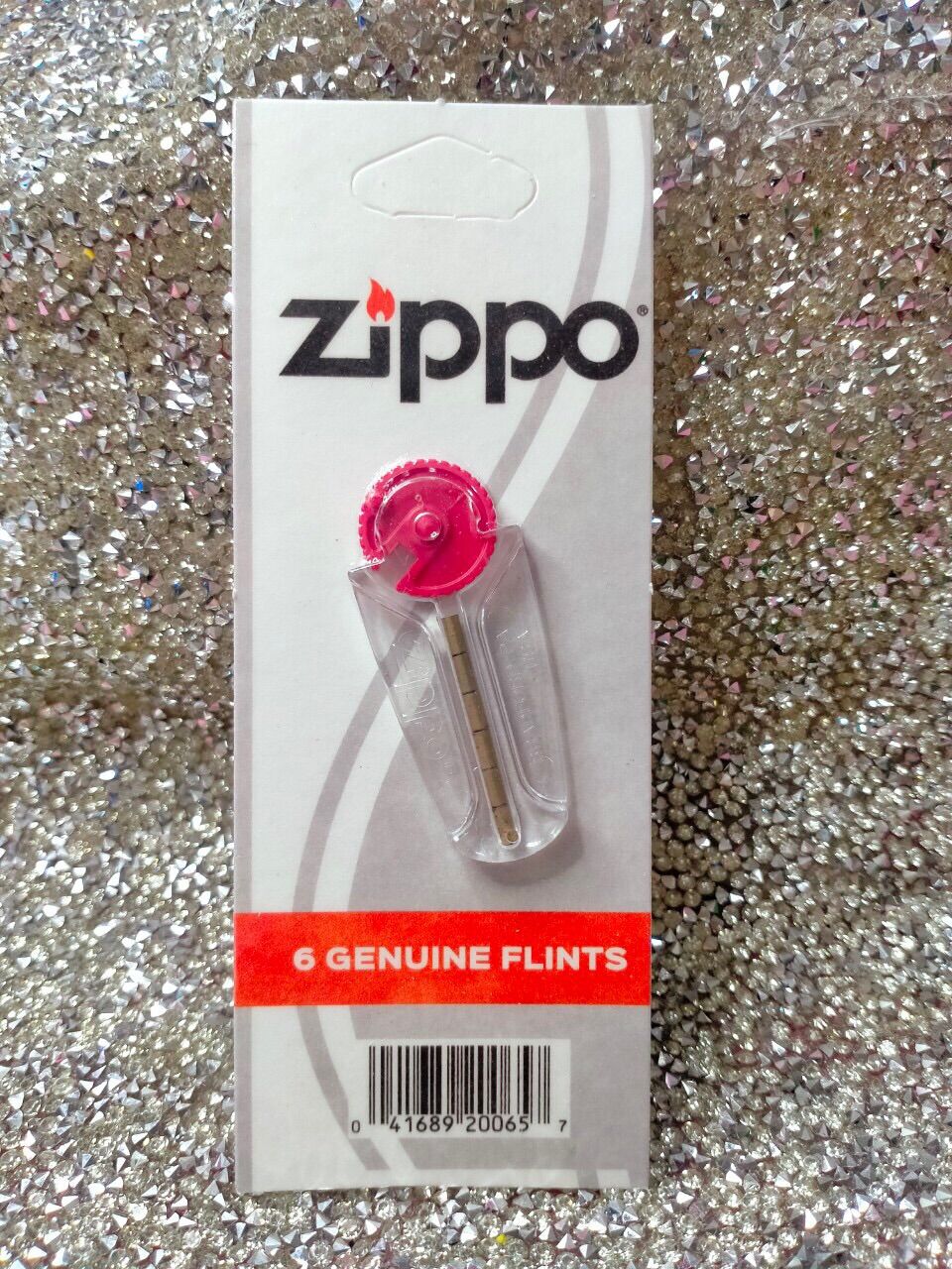 Đá vàng zippo cao cấp chính hãng USA, đá dành cho các loại bật lửa: bén lửa ít bụi