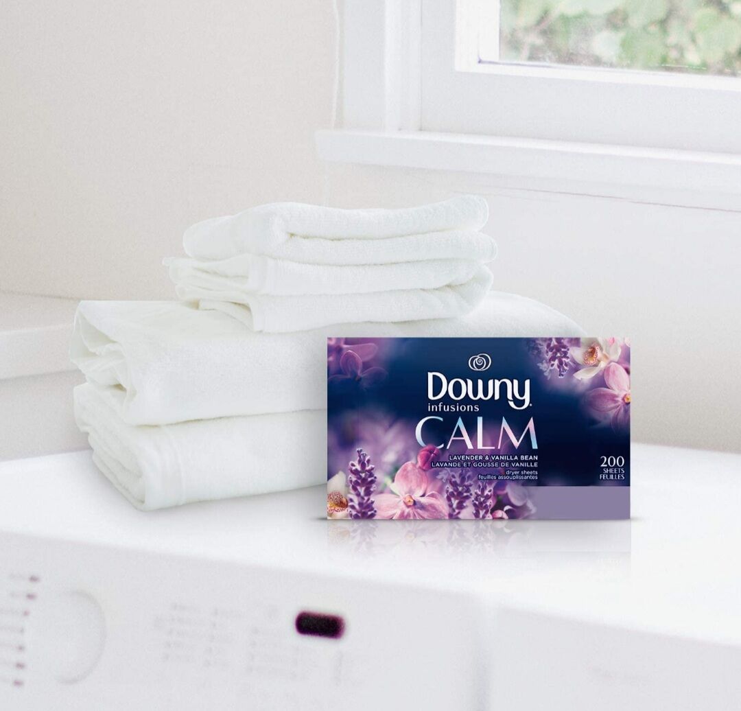 Giấy thơm ( 200 tờ )Downy CALM & BLISS - Hàng Mỹ.