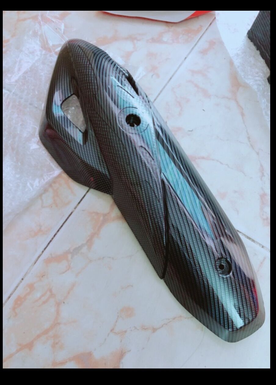 ỐP TRANG TRÍ XE PCX 2018 CARBON