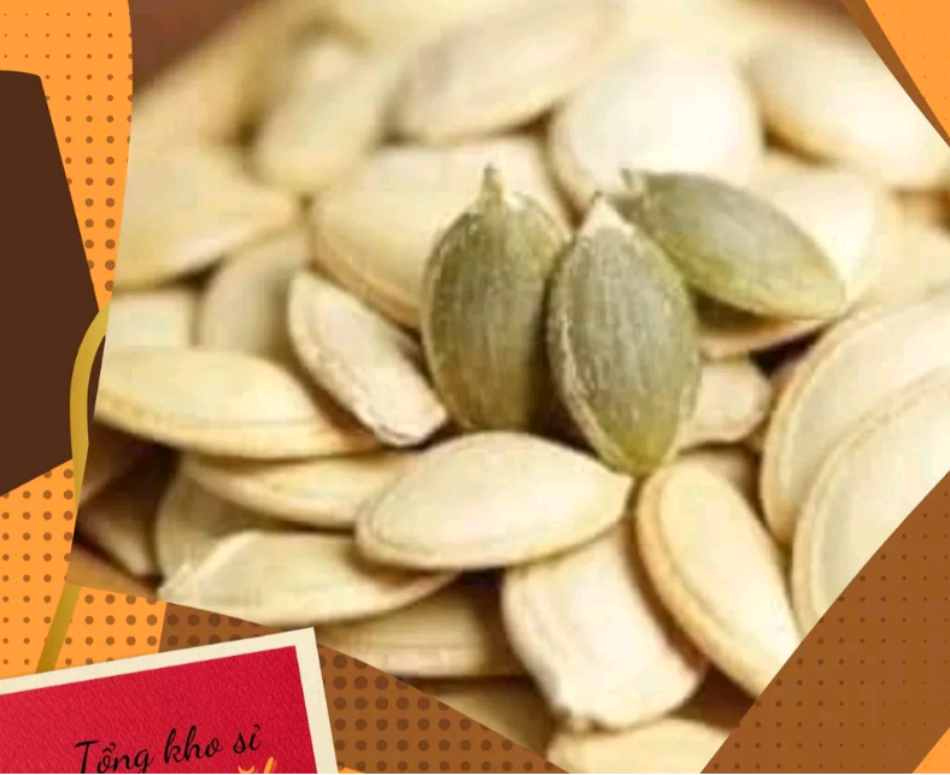 (200g)Hạt bí rang muối