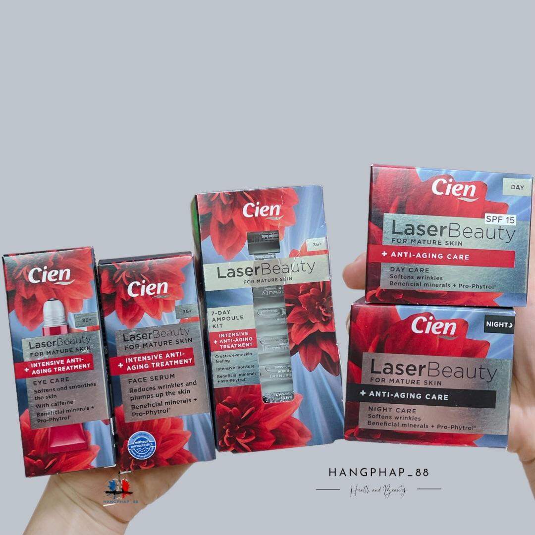 Cien Laser Beauty Dưỡng chống lão hóa chuyên sâu