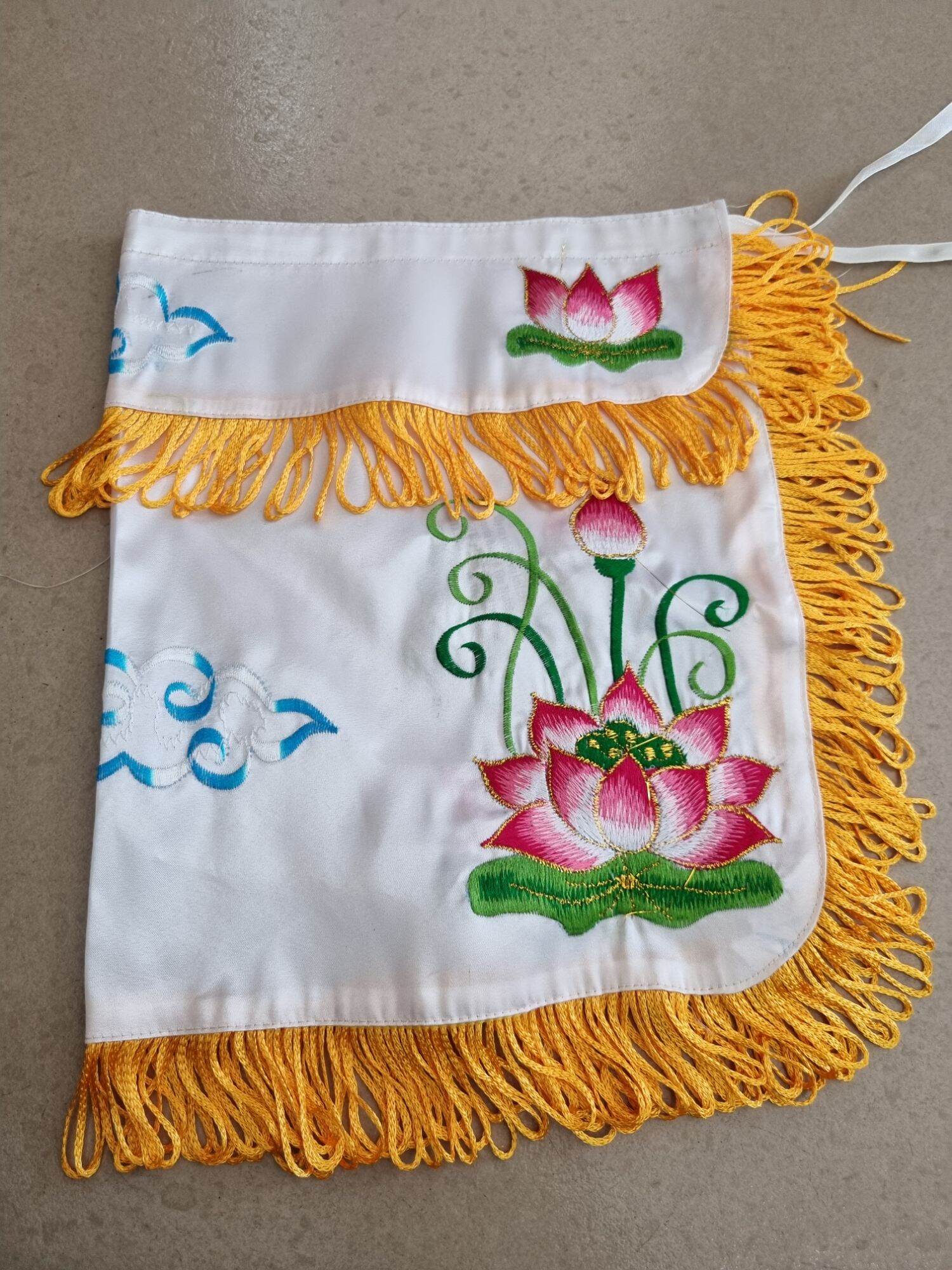 ÁO CHOÀNG TƯỢNG MẸ QUAN ÂM