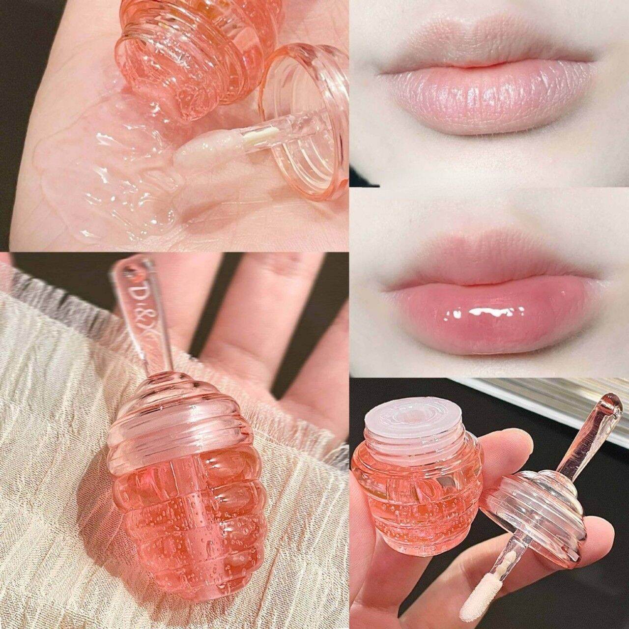 SON DƯỠNG MỀM MÔI GIẢM THÂM & KHÔ MÔI