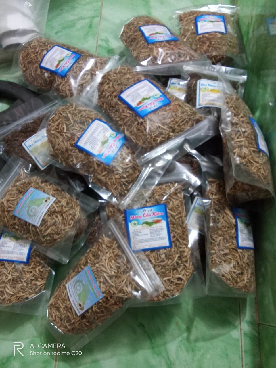 (500gr)  Trà Mãng Cầu Xiêm nguyên chất
