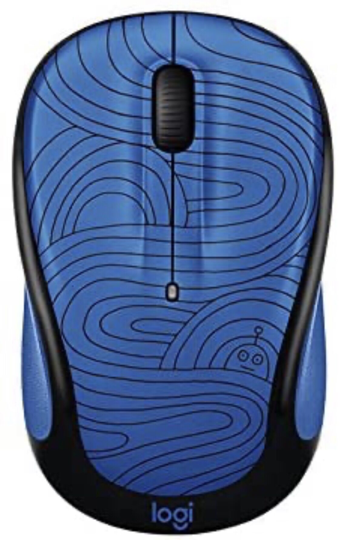 [HCM]Chuột không dây Logitech hàng Mỹ ( Logitech wireless mouse)