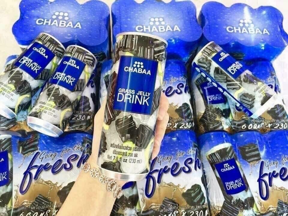 Sương sáo Chabaa thái lan