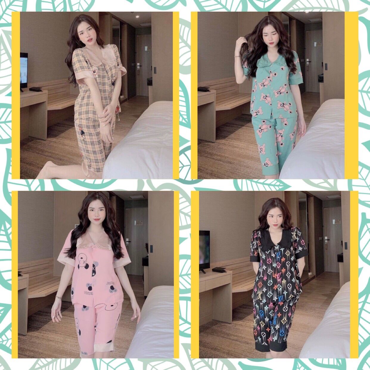 Bộ lửng mango cao cấp