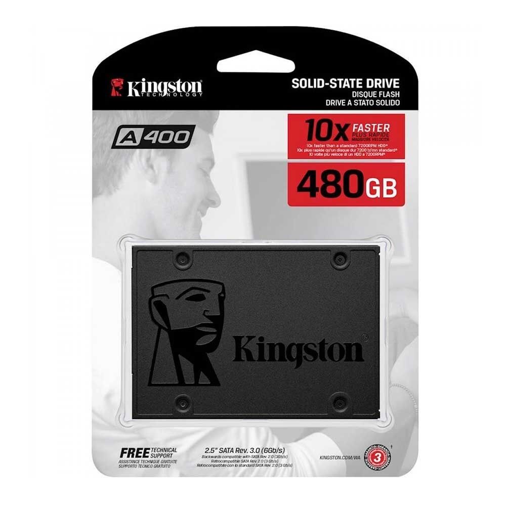 Ổ cứng ssd kingston a400 sata3 2.5”