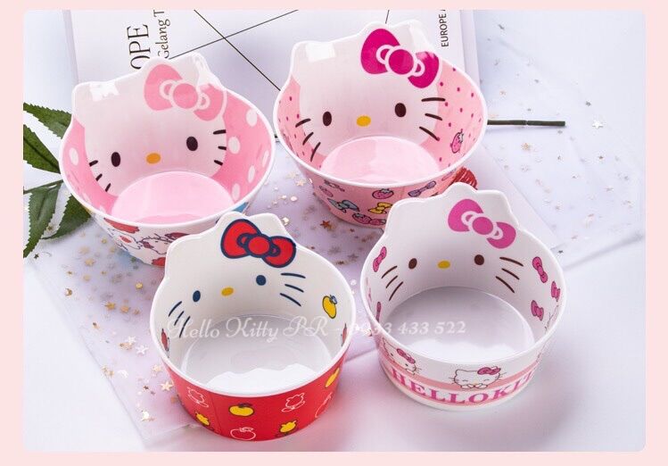 Tô Hello Kitty