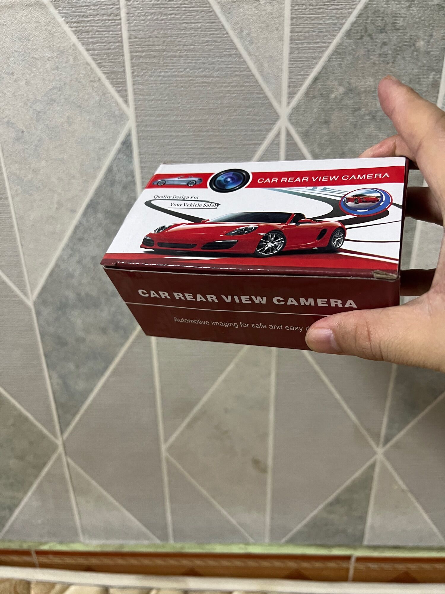 Cam lùi ahd 1080P mắt ánh xanh siêu nét lắp tất cả màn hình android