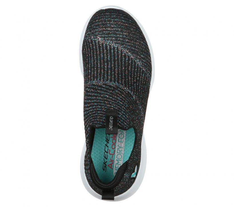 Giày lười trẻ em Skechers bé gái Sale