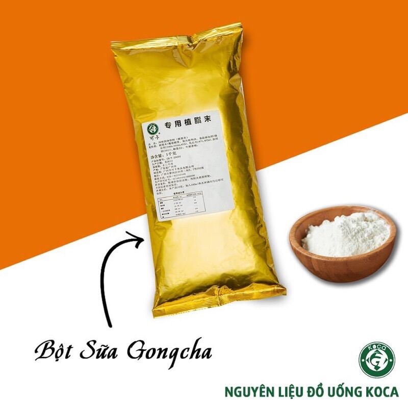 Bột sữa Gongcha (4kg)