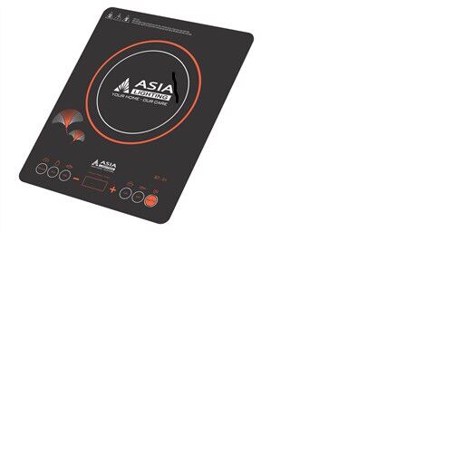 Bếp từ Asia, mâm từ rộng nhanh nóng hơn. Tặng thêm nồi Inox. 