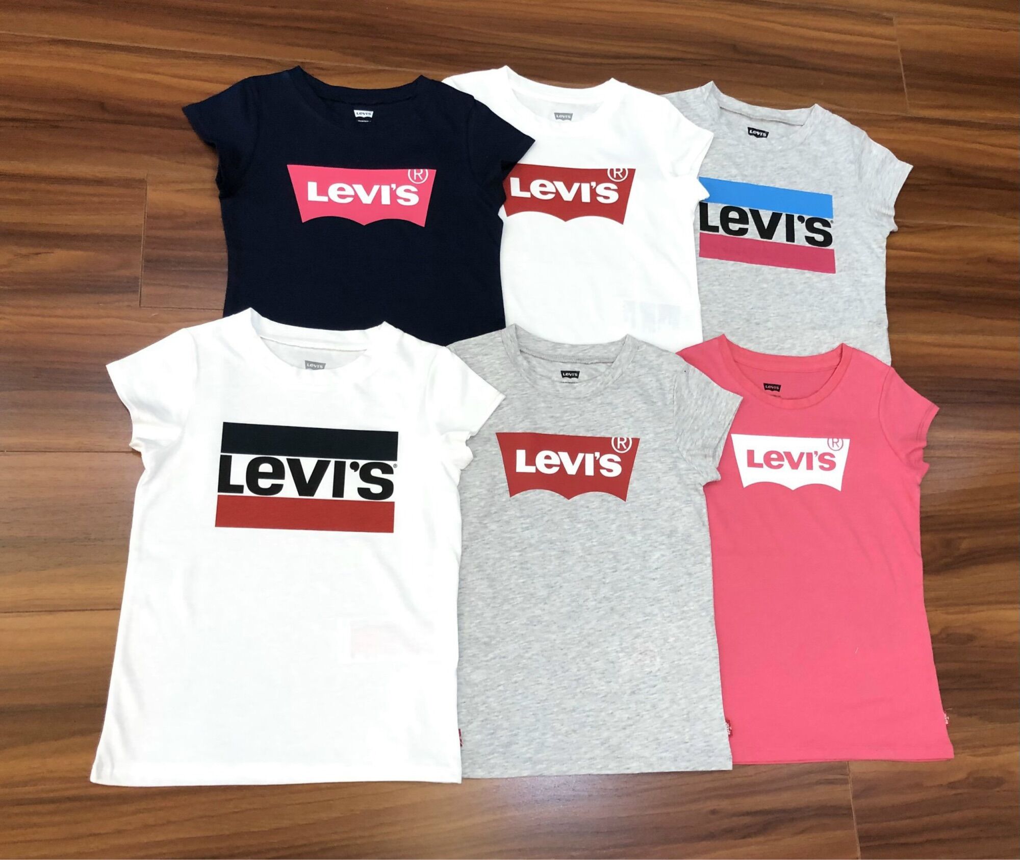 Áo Levis cho bé