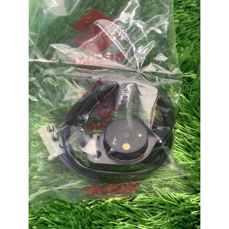 Báo Số - Suzuki Raider Xăng Cơ - Chính Hãng