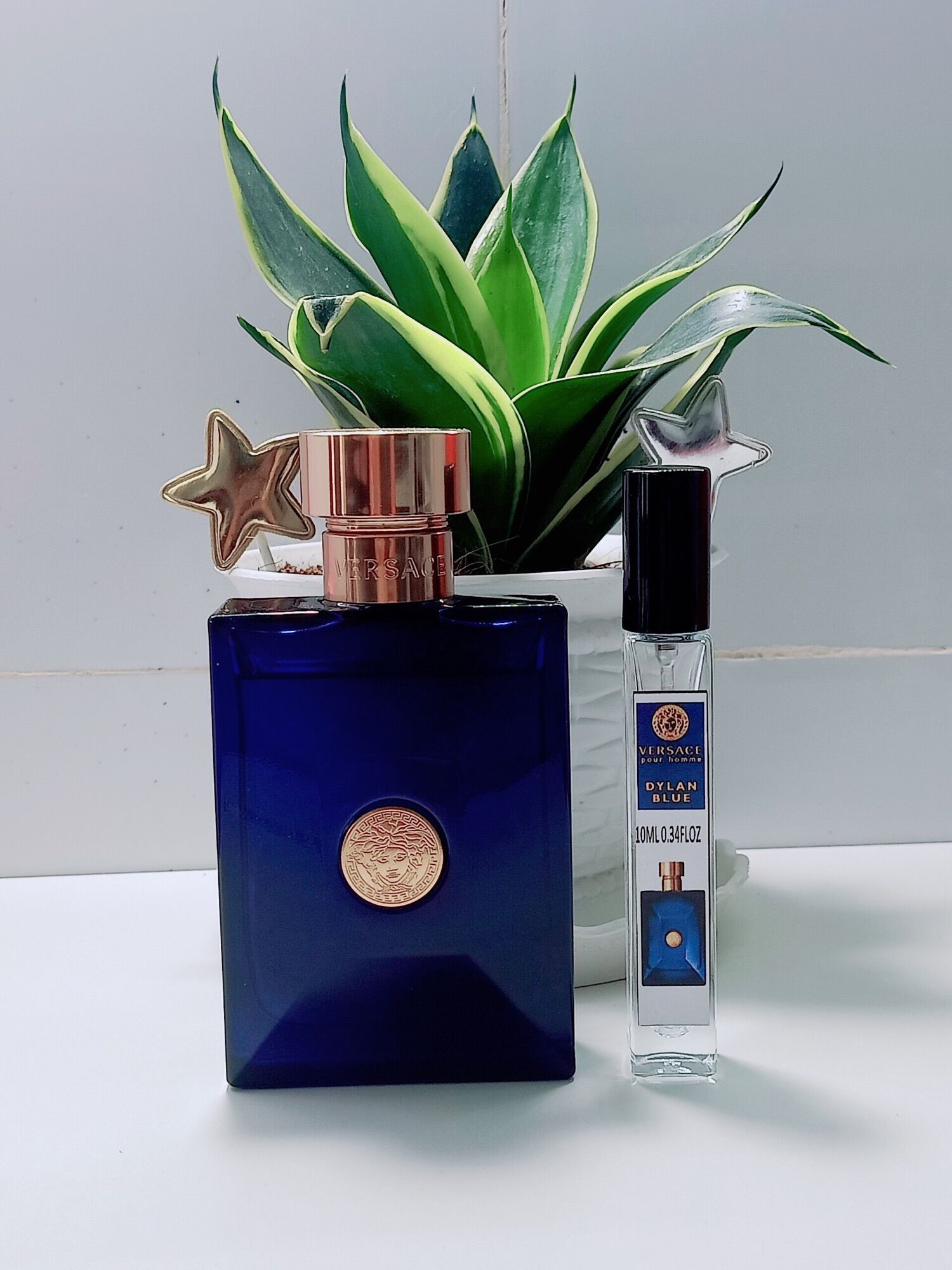 Nước hoa chiết Versace Dylan blue 10ml