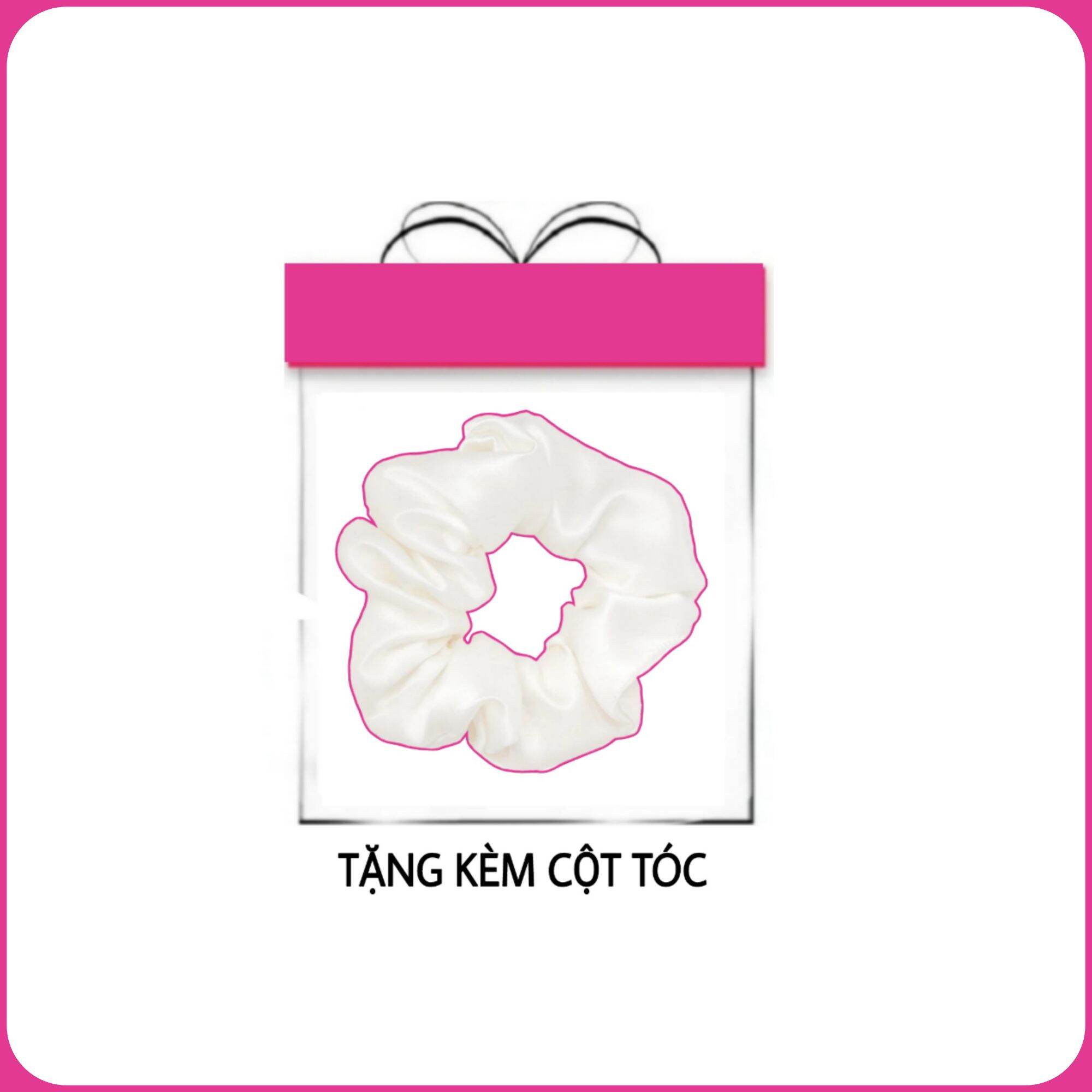 Cột tóc handmade dễ thương cho bạn gái