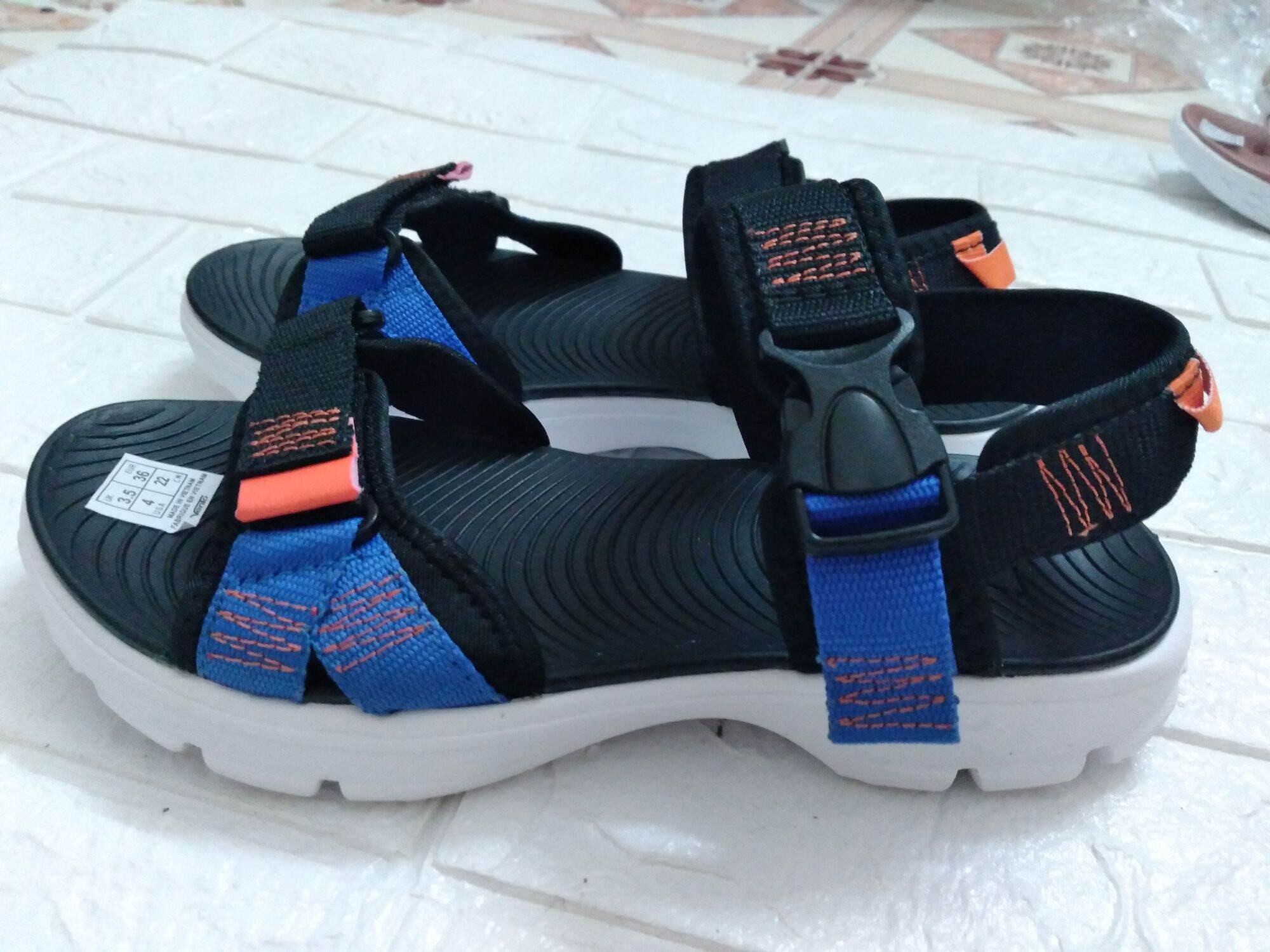 Sandal Vento Nữ đế nhẹ bền đẹp SD-07015