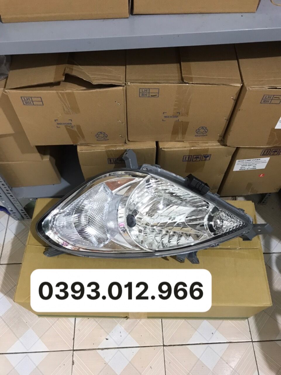 ĐÈN PHA TOYOTA INNOVA