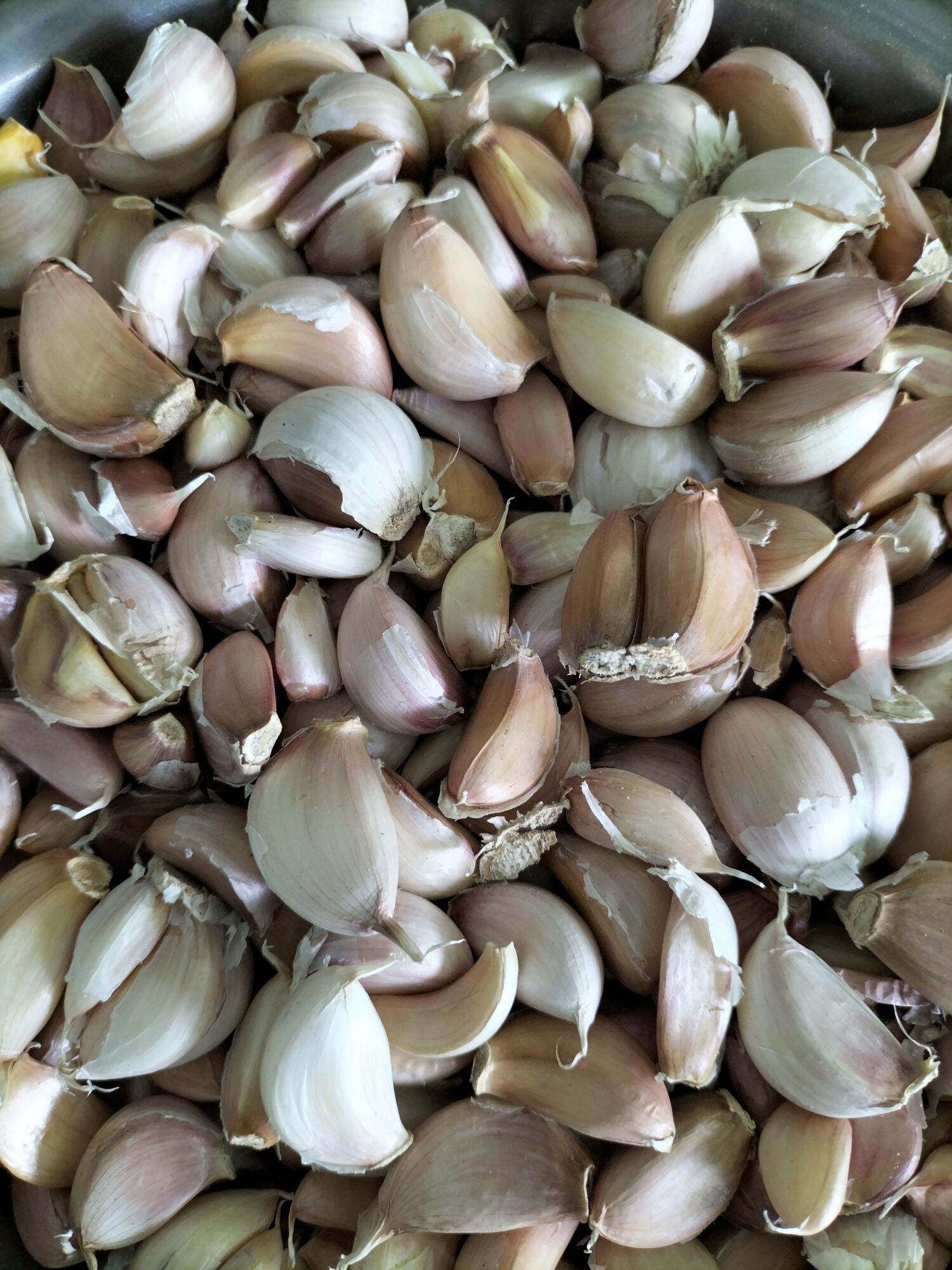 tỏi Ninh Thuận (tép rời) 1kg