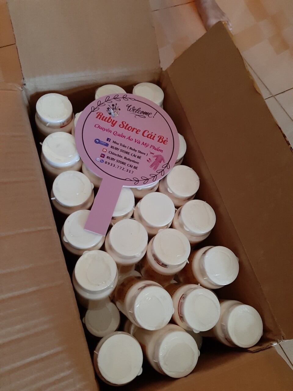 Kem body kích trắng abutine 3c3