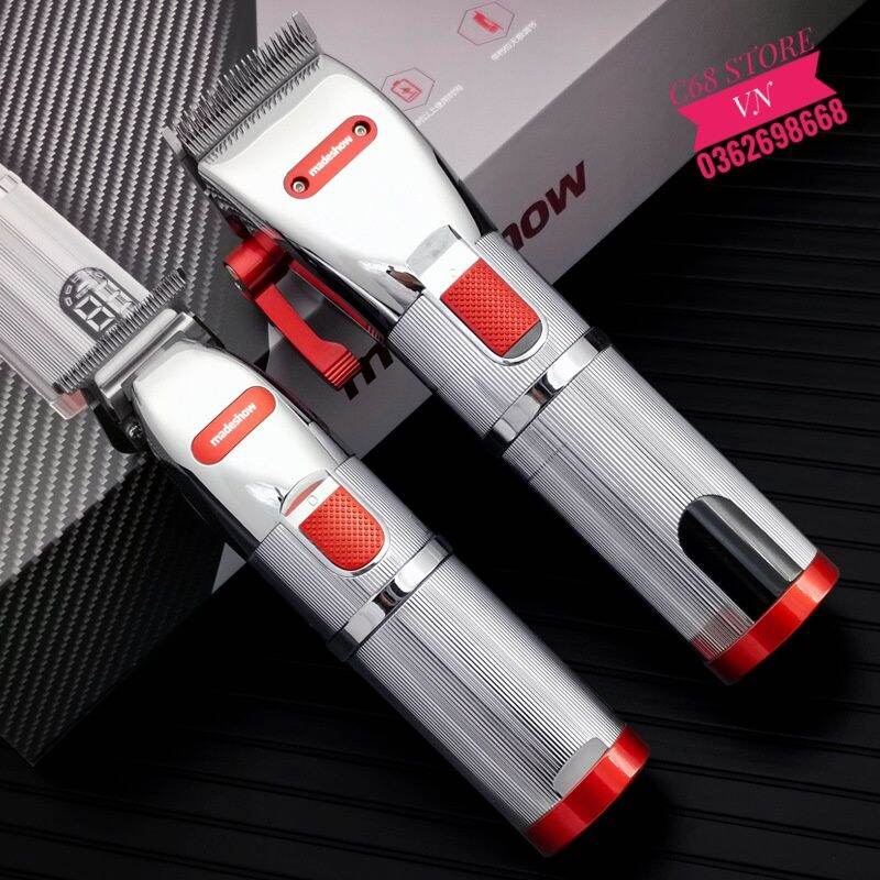 Tông đơ cao cấp Madeshow M5 & M6 siêu phẩm mới