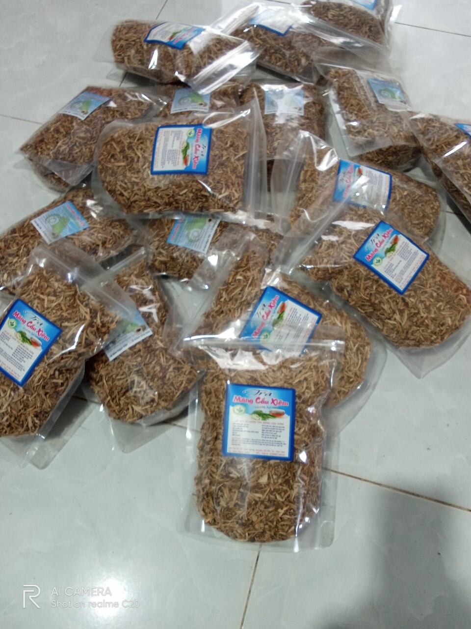 (500gr)  Trà Mãng Cầu Xiêm nguyên chất