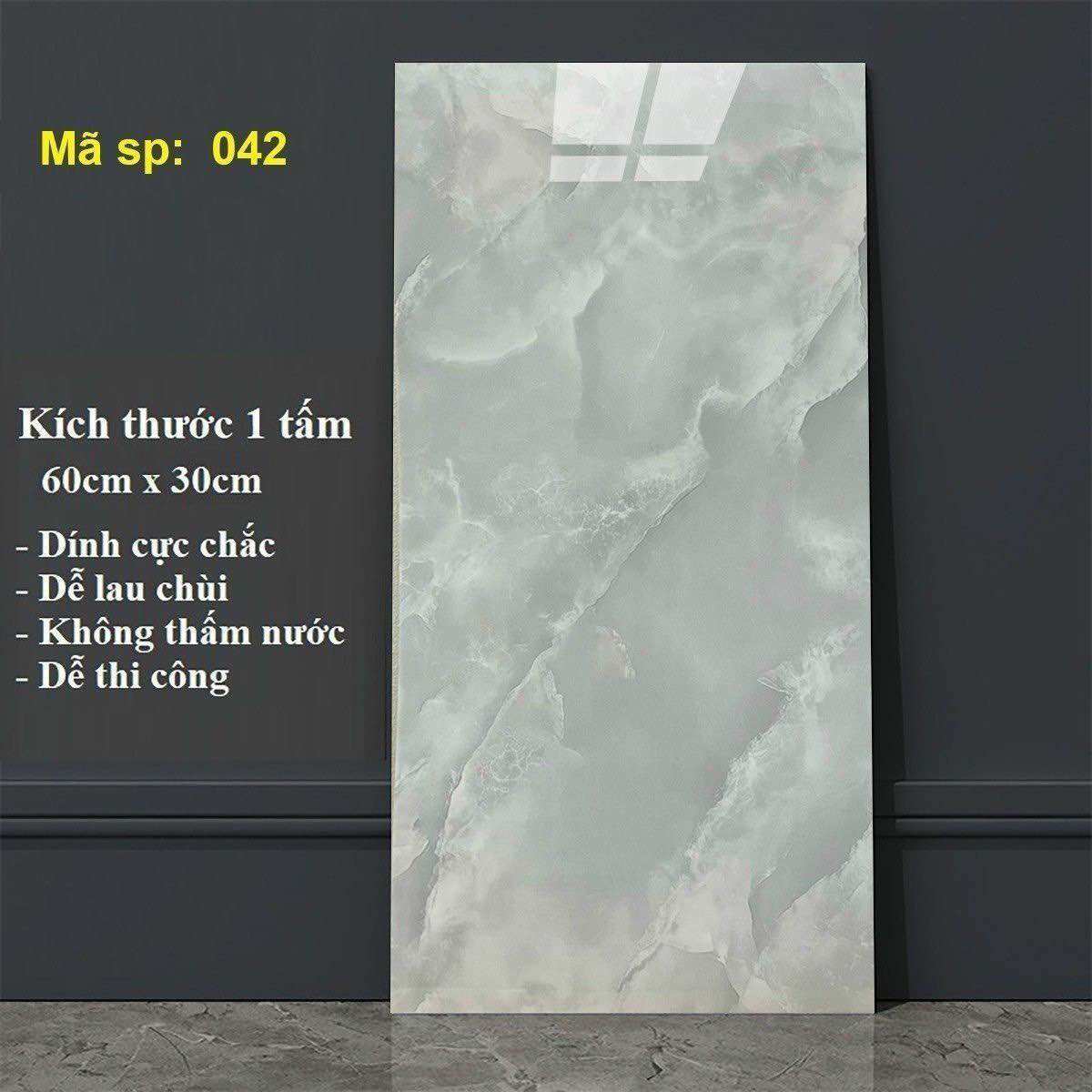 Ốp tường 30cm x 60cm (50 tấm)