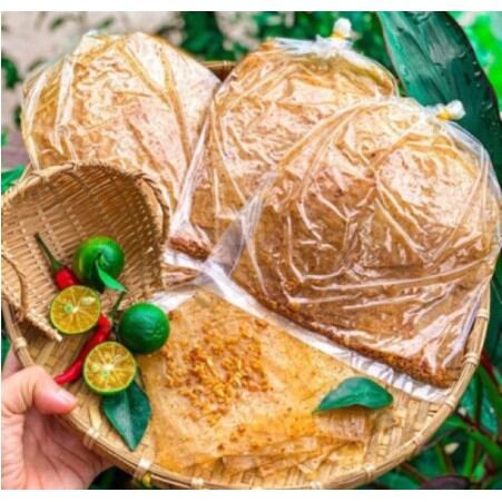 1 bịch bánh tráng xì ke-50g
