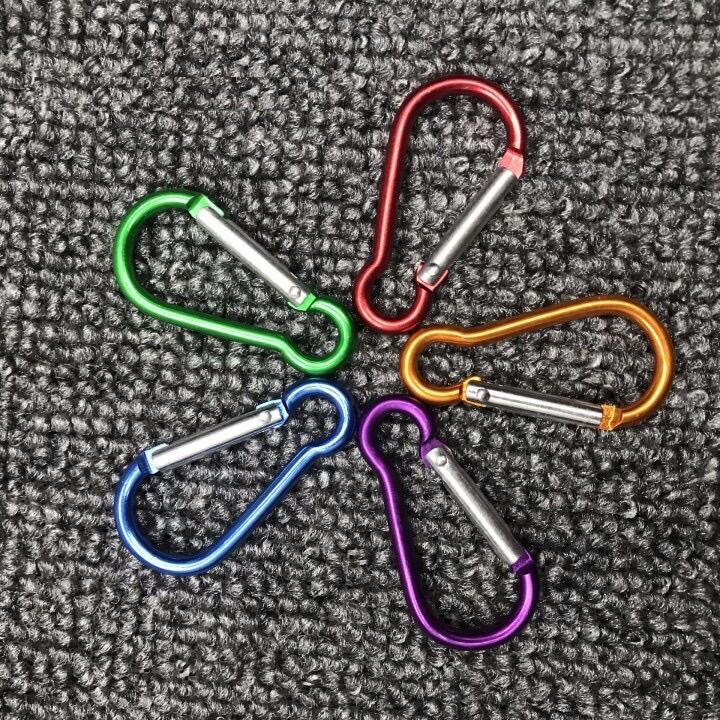 Móc khoá nhôm đa năng